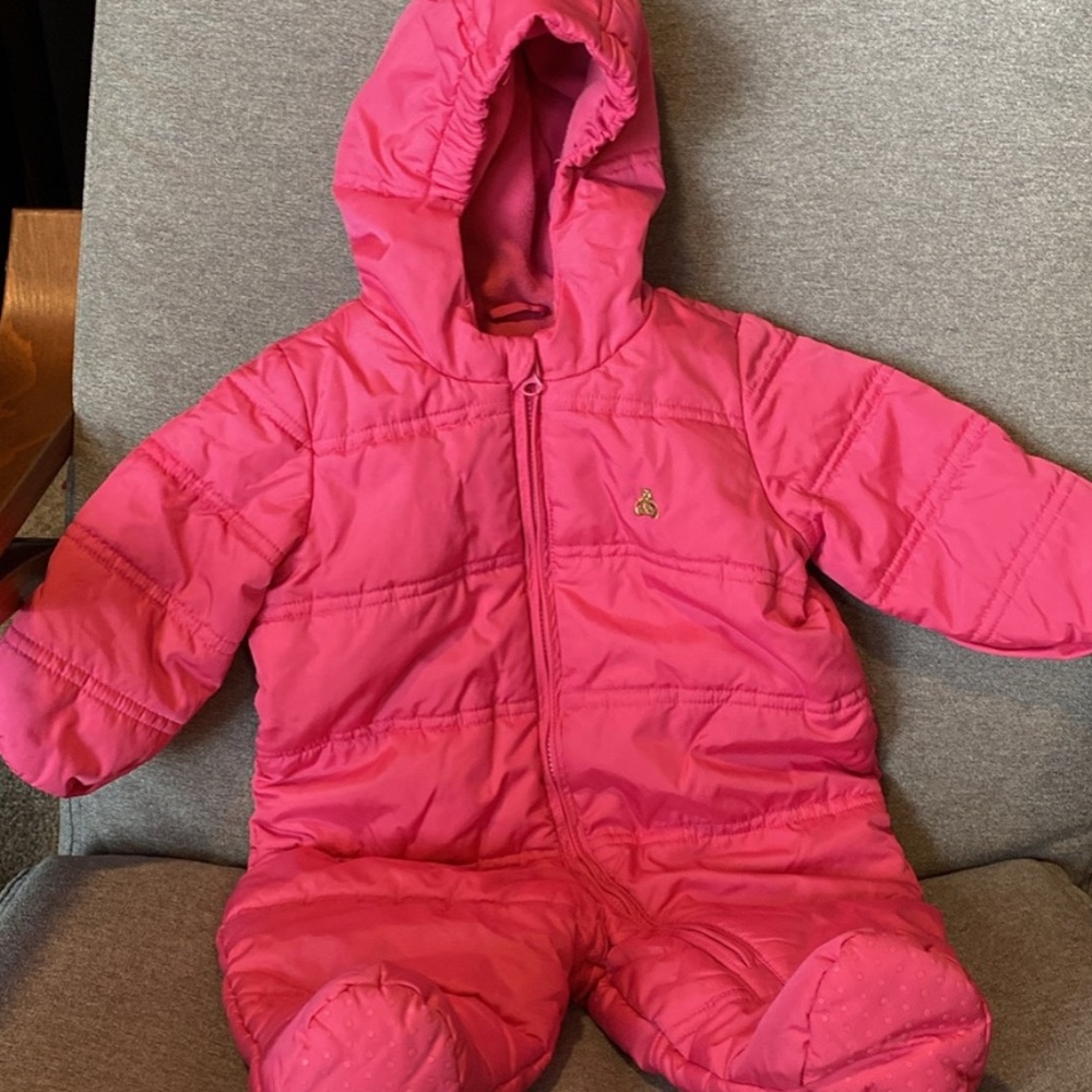 Baby Gap snowsuit 3-6 months